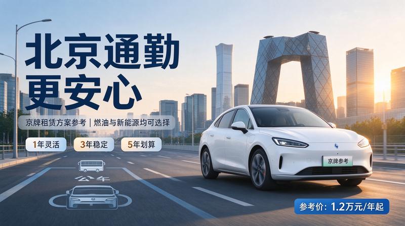 2026年北京车辆限购政策